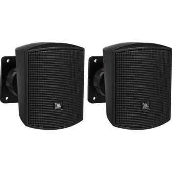 JBL Control 52 Surface-Mount Satellite Loudspeaker Black (Pair)