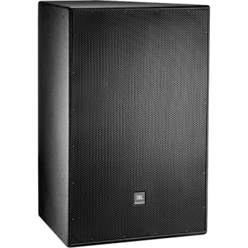 JBL PD6322/43 Passive/Tri-Amp Three-Way Full-Range Loudspeaker - Black (Single)