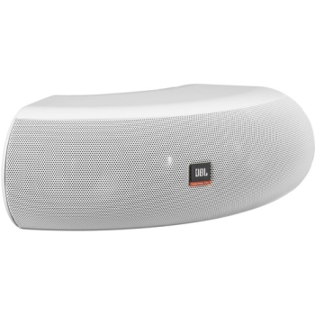 JBL Control CRV Weather-Resistant 70/100V Loudspeaker - White (Single)