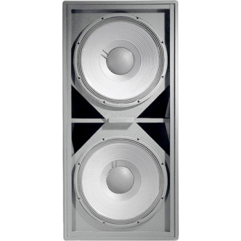 JBL PD5125 Passive Dual 15" Low-Frequency Loudspeaker - White (Each)