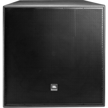 JBL PD544 15" Horn-Loaded Full-Range Loudspeaker System 40° x 40° Black (Each)