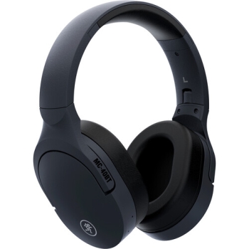 Mackie MC-40BT Wireless Over-Ear Headphones