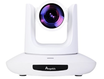 Angekis Saber U2 Full HD Vedio Conferencing Camera - White