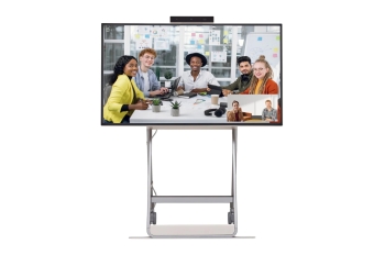 LG 43HT3WJ One Quick Flex All-in-One Interactive Flat Panel Display