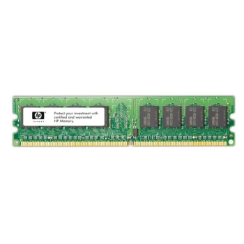 HP 8GB (1x8GB) Dual Rank x4 PC3-10600 (DDR3-1333) Registered CAS-9 Memory Kit