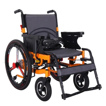 DMInteract Bumblebee D3 Foldable Lightweight Handicapped Electric Wheelchair