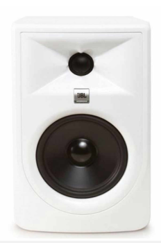 JBL 305P MkII WH Powered 5" Monitor Loudspeaker (Each)