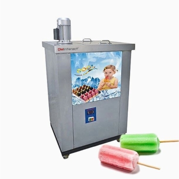 DM-PRO Commercial Ice Lolly Making Machine