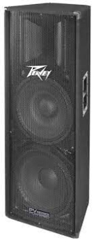 Peavey PV-215-D Quasi 3-Way Powered Speaker