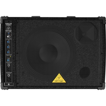 Behringer F1320D Active 300-Watt 2-Way Monitor Speaker System