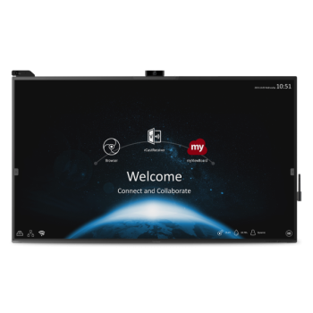 ViewSonic IFP6570 ViewBoard 65'' 4K Flagship Interactive Display