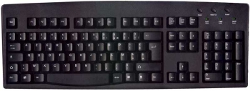 AZERTY Regular Keyboard 