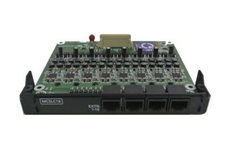 Panasonic KX-NS5174X MCSLC16 16 Port Analogue Extension Card