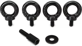 Mackie PA-A1 Eyebolt Kit for C300z or SRM450 Speakers