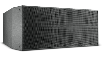 JBL VLA601 Three-Way Full Range Loudspeaker with 2 x 15" LF (Each)