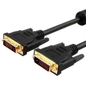 High Quality DVI Cable Male-Male - 10 metre