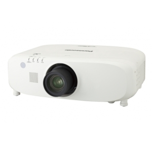 Panasonic PT-EX800ZE 3LCD XGA 7500 Lumens Projector With Lens